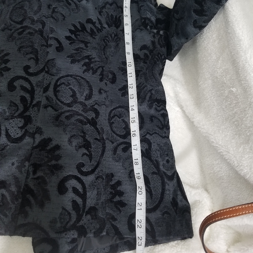 Erin London Jacquard Style jacket - Picture 6 of 9